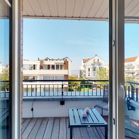 Villa Petersen, Apartment 'At The Sea' 万根沃格 外观 照片