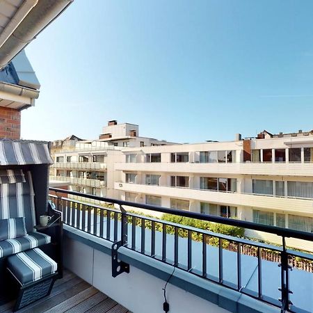 Villa Petersen, Apartment 'At The Sea' 万根沃格 外观 照片