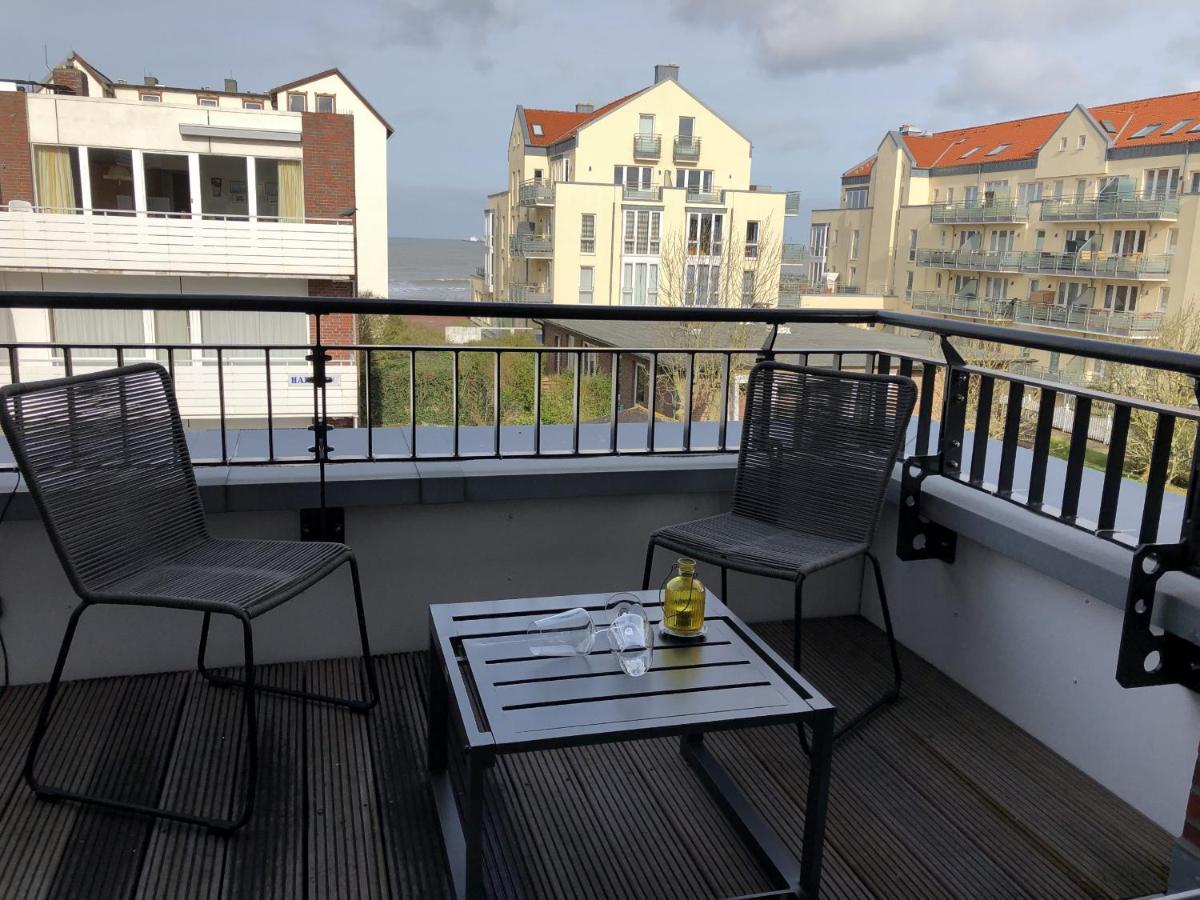 Villa Petersen, Apartment 'At The Sea' 万根沃格 外观 照片