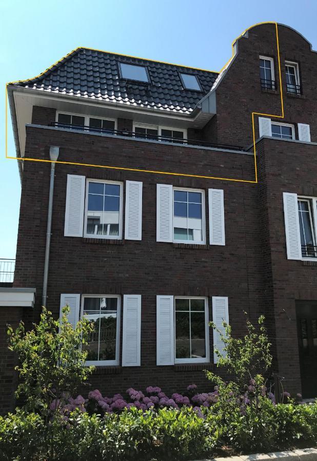 Villa Petersen, Apartment 'At The Sea' 万根沃格 外观 照片