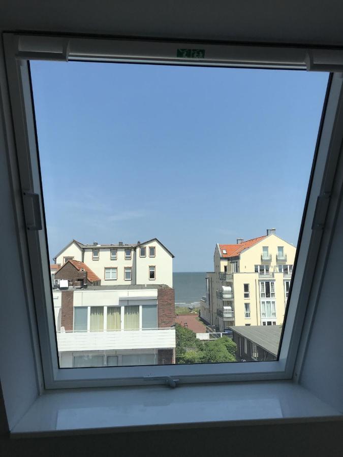 Villa Petersen, Apartment 'At The Sea' 万根沃格 外观 照片