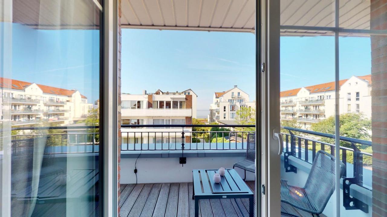 Villa Petersen, Apartment 'At The Sea' 万根沃格 外观 照片