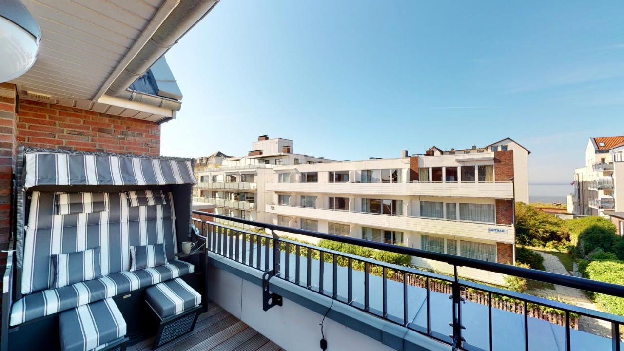 Villa Petersen, Apartment 'At The Sea' 万根沃格 外观 照片